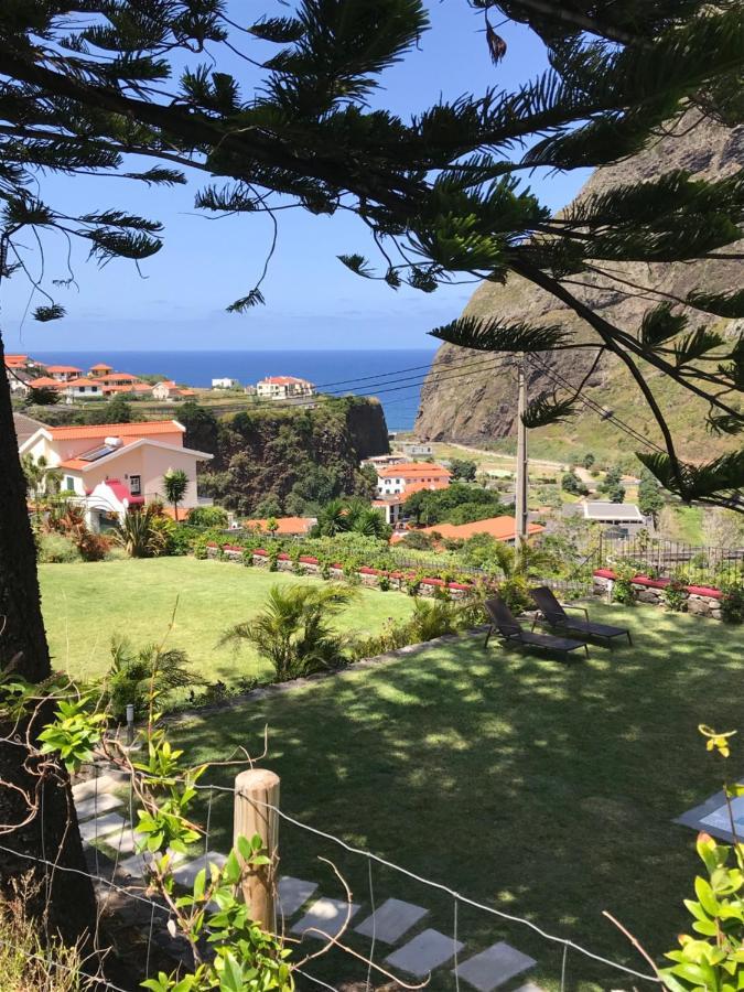 Casa Oliveira Esmeraldo - Guest Houses São Vicente エクステリア 写真