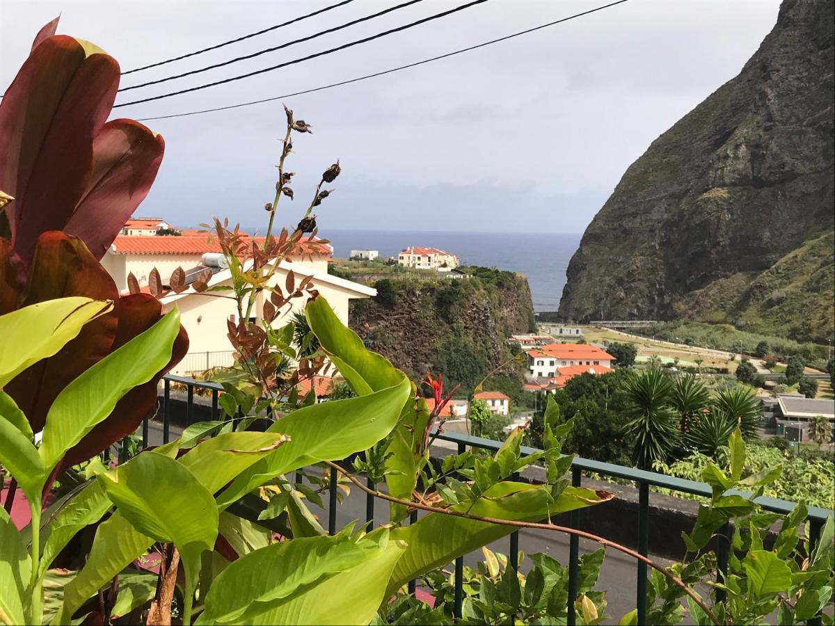 Casa Oliveira Esmeraldo - Guest Houses São Vicente エクステリア 写真