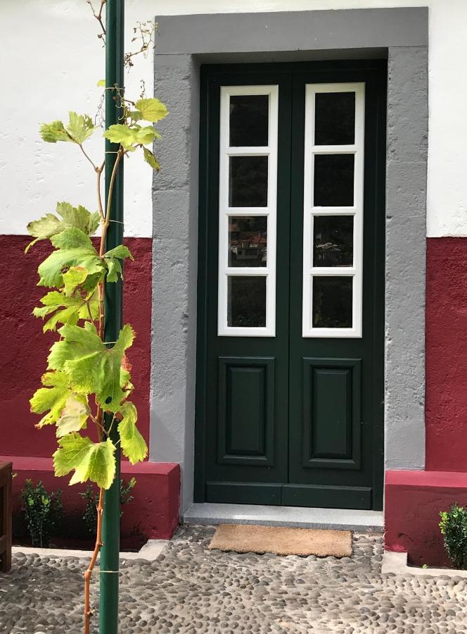 Casa Oliveira Esmeraldo - Guest Houses São Vicente エクステリア 写真