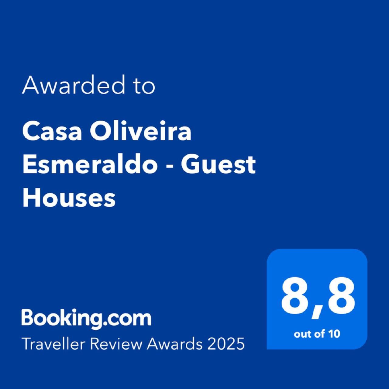 Casa Oliveira Esmeraldo - Guest Houses São Vicente エクステリア 写真