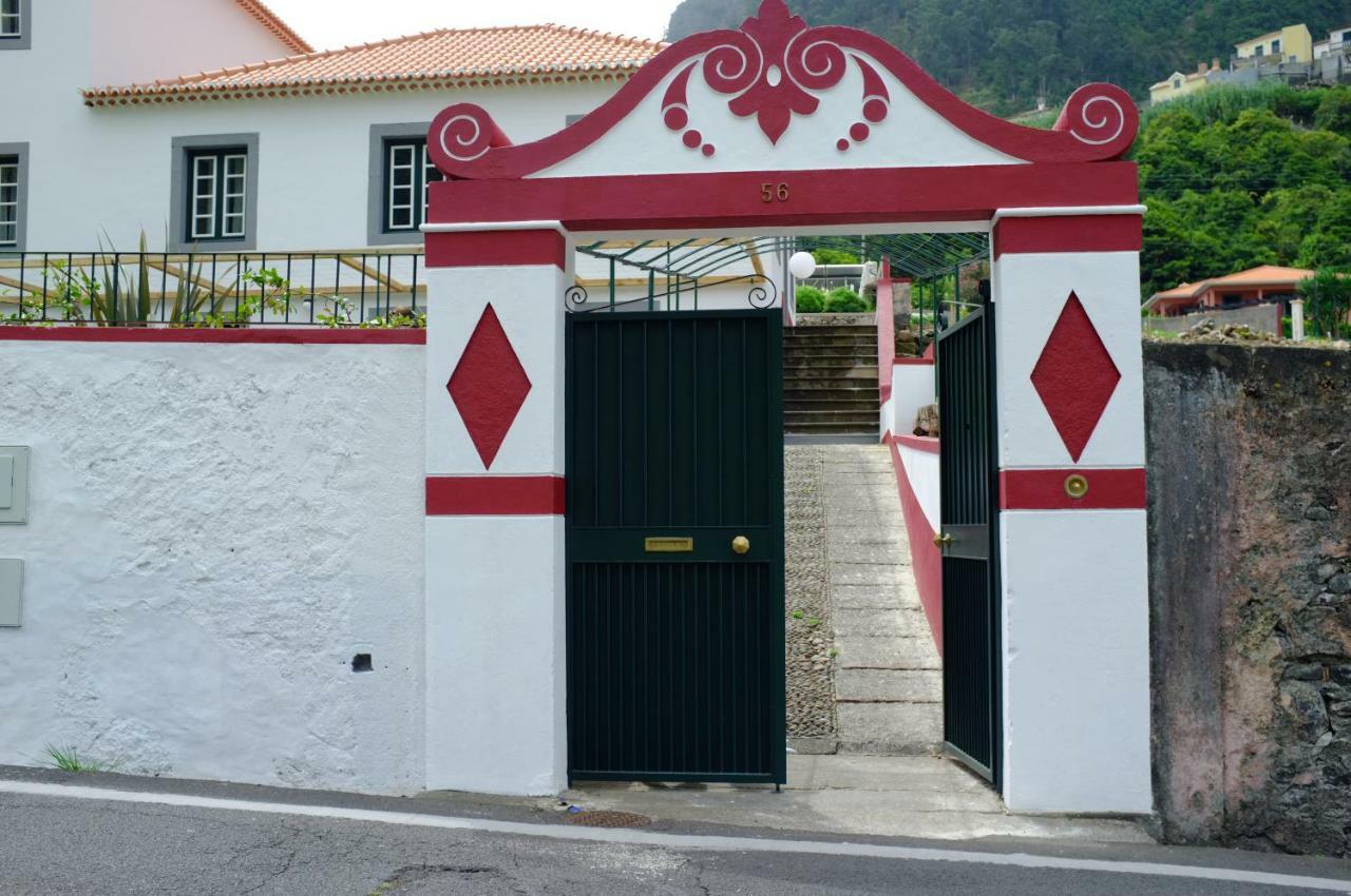 Casa Oliveira Esmeraldo - Guest Houses São Vicente エクステリア 写真
