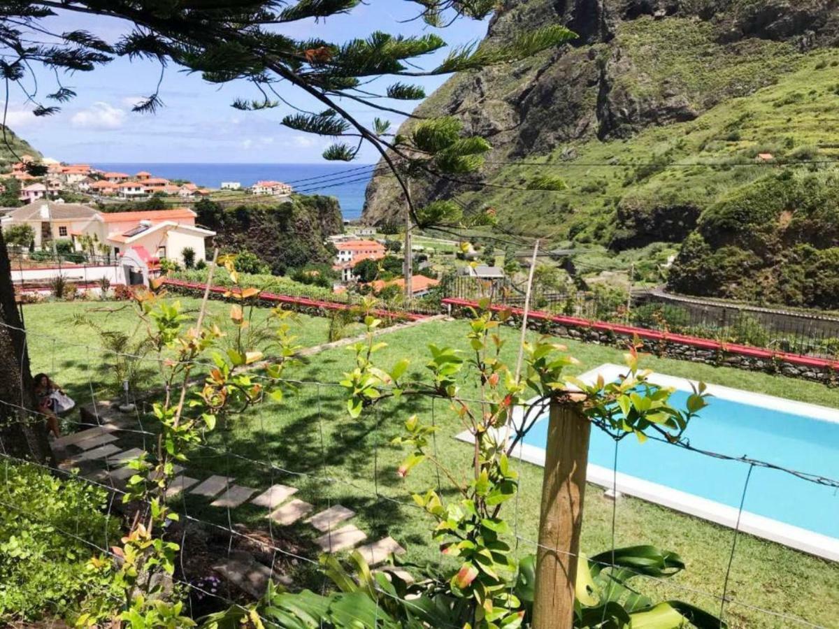 Casa Oliveira Esmeraldo - Guest Houses São Vicente エクステリア 写真