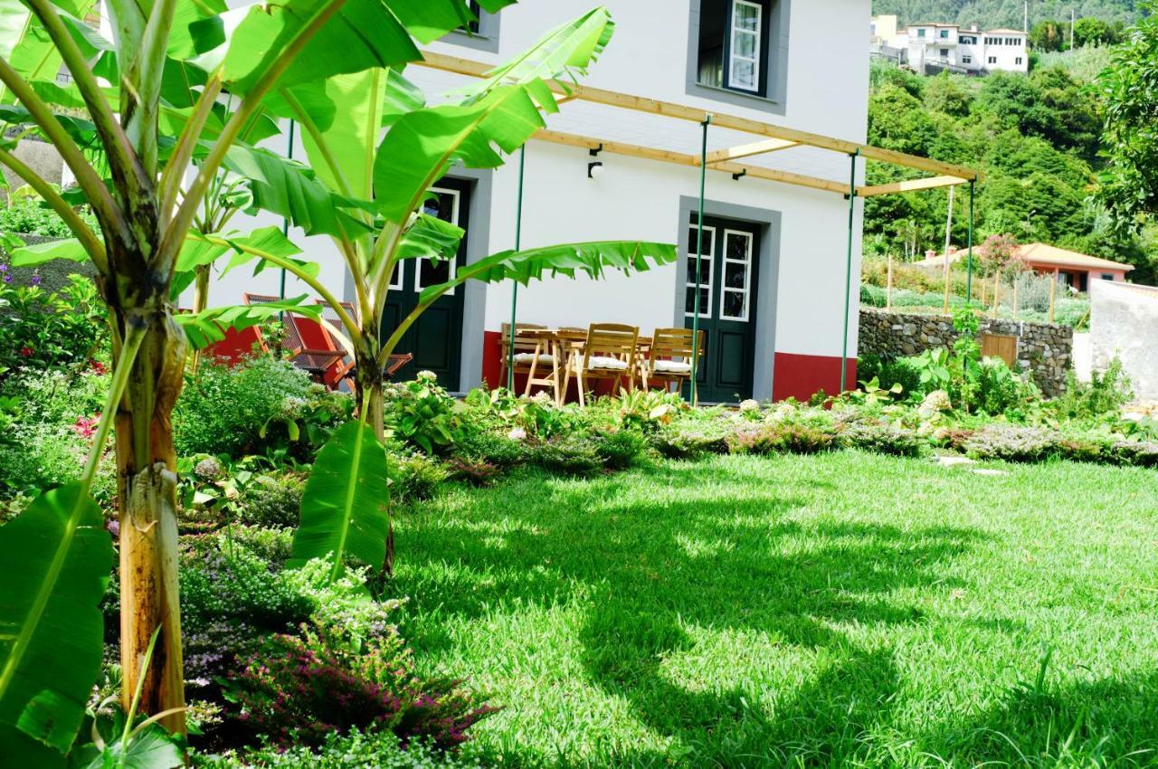 Casa Oliveira Esmeraldo - Guest Houses São Vicente エクステリア 写真