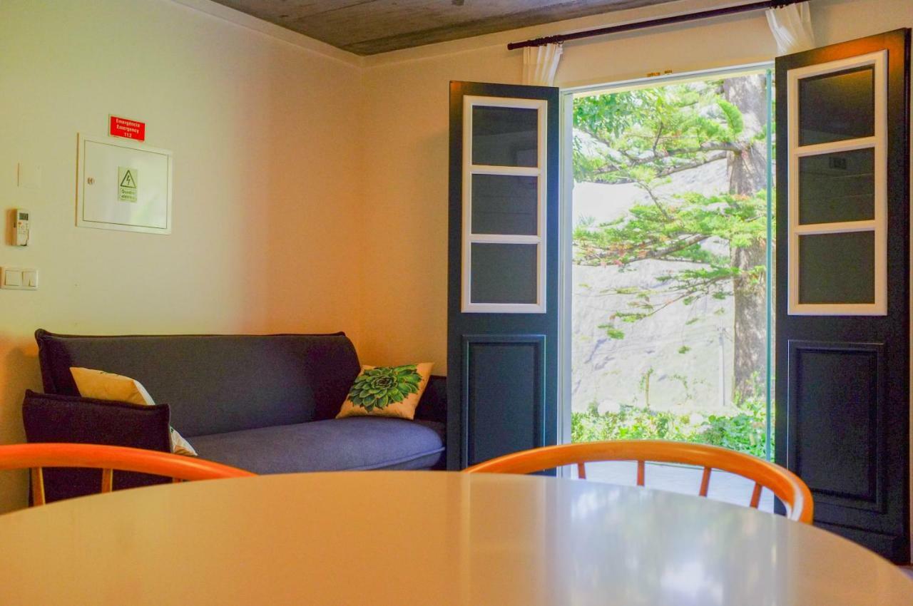Casa Oliveira Esmeraldo - Guest Houses São Vicente エクステリア 写真