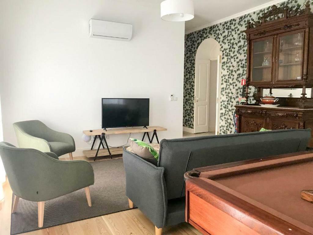 Casa Oliveira Esmeraldo - Guest Houses São Vicente エクステリア 写真